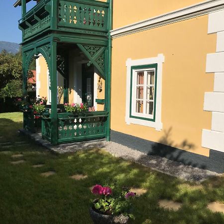 Haus Thalhammer Seeboden Exteriör bild