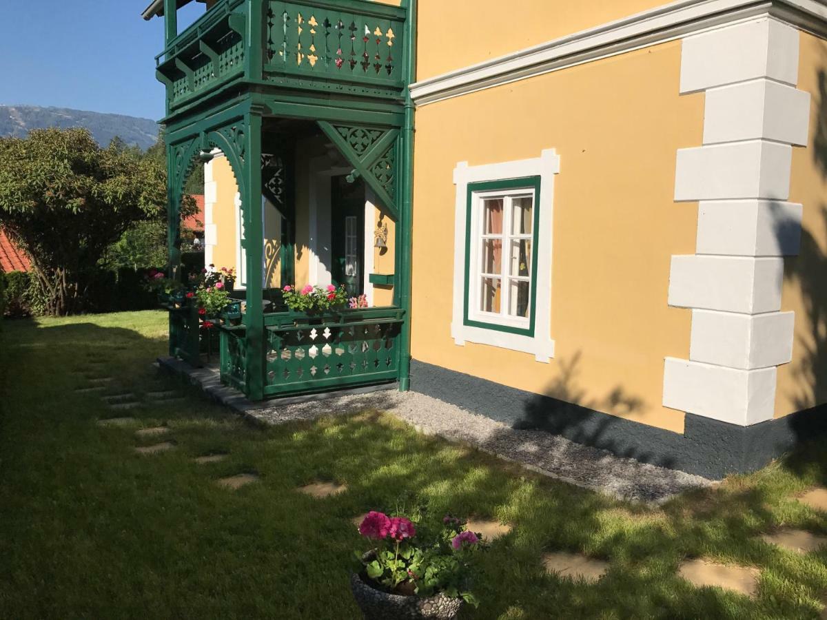 Haus Thalhammer Seeboden Exteriör bild