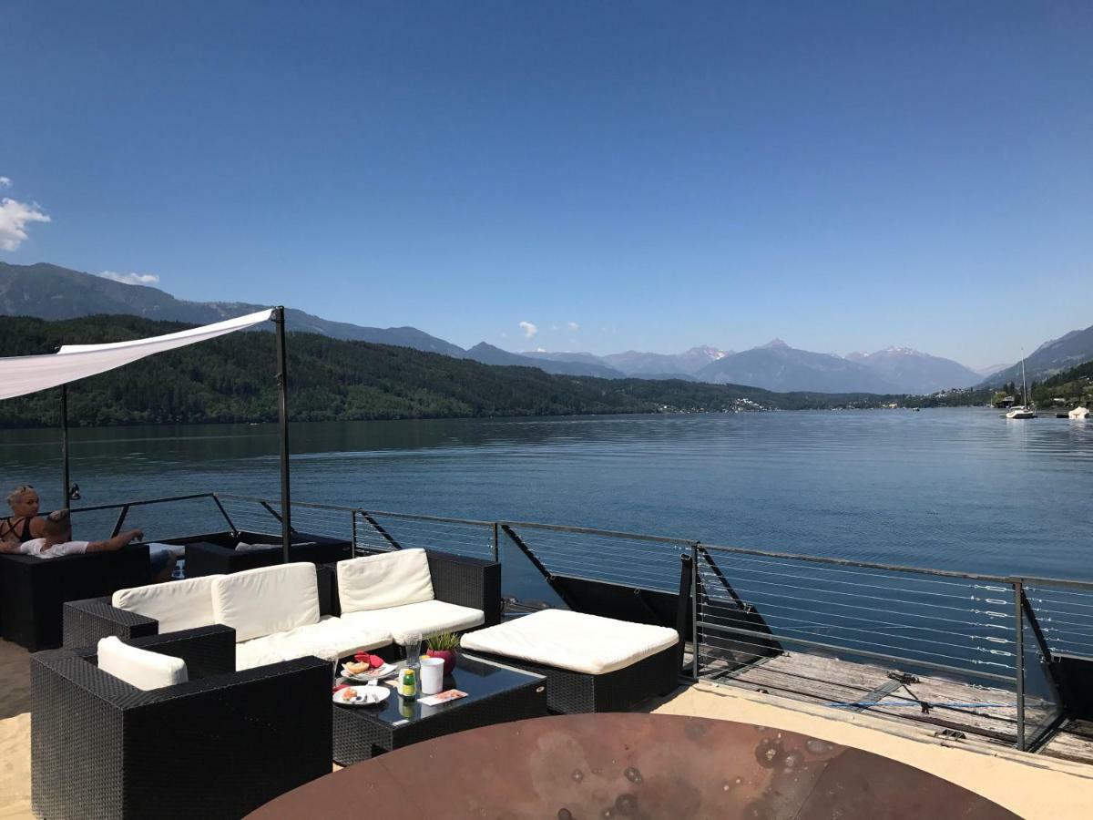 Haus Thalhammer Seeboden Exteriör bild