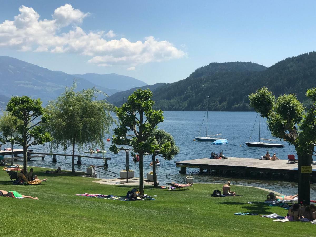 Haus Thalhammer Seeboden Exteriör bild