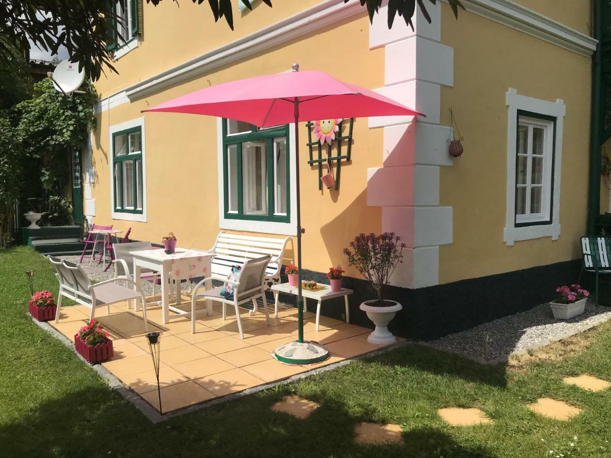 Haus Thalhammer Seeboden Exteriör bild