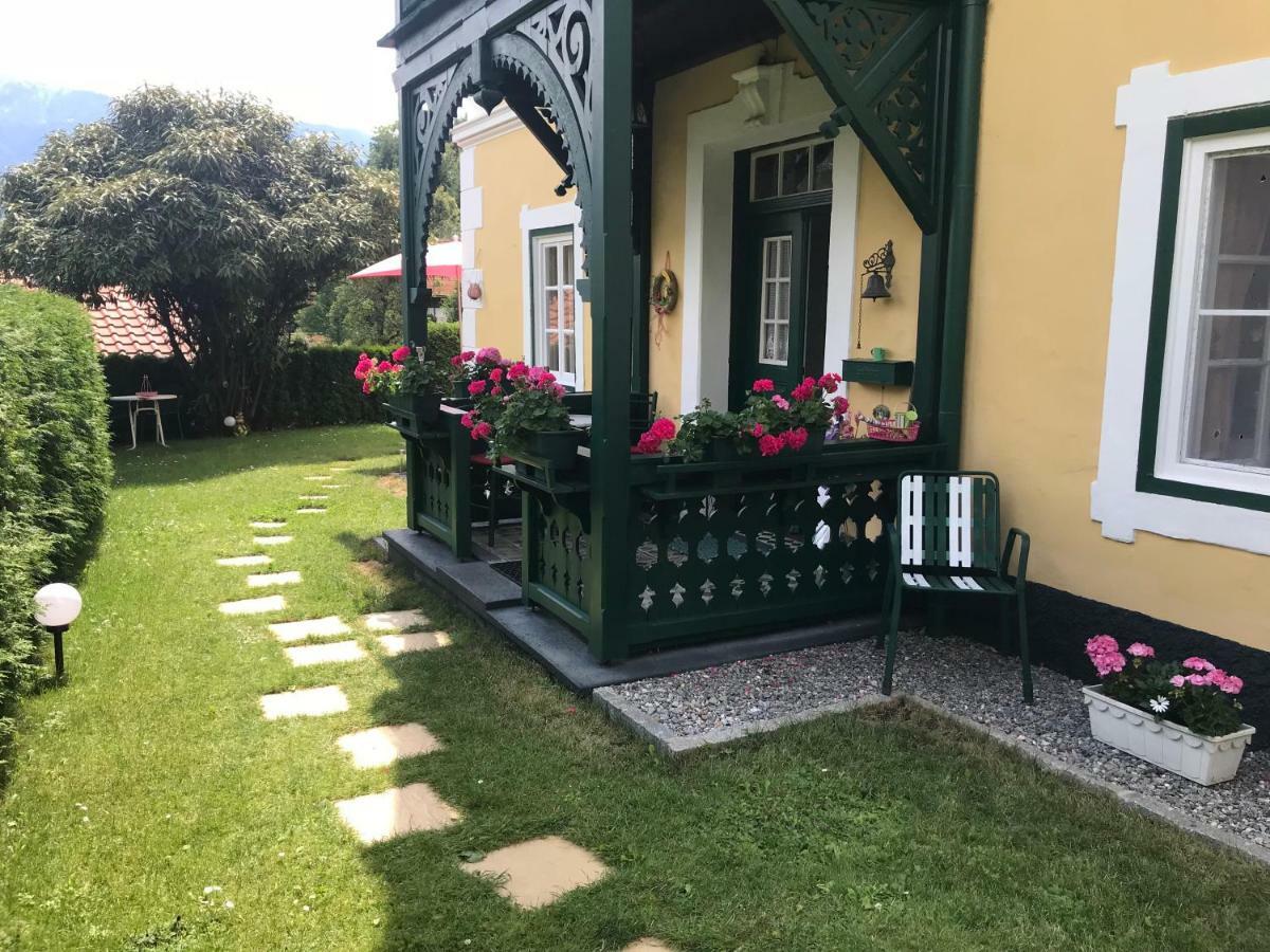 Haus Thalhammer Seeboden Exteriör bild