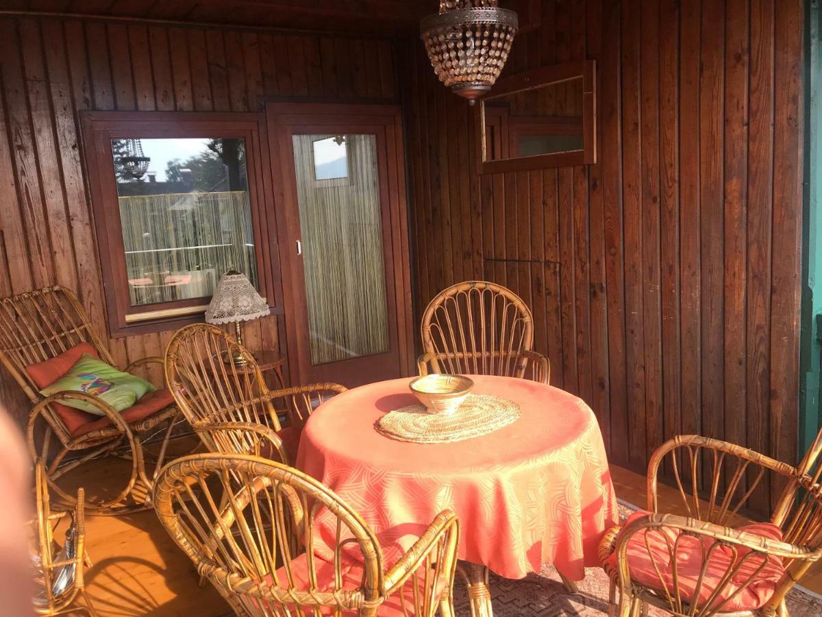 Haus Thalhammer Seeboden Exteriör bild