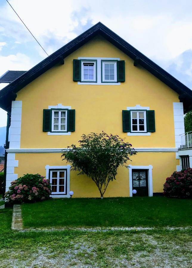 Haus Thalhammer Seeboden Exteriör bild