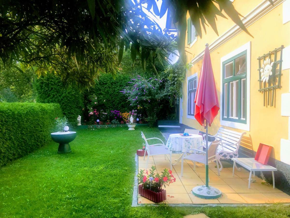 Haus Thalhammer Seeboden Exteriör bild