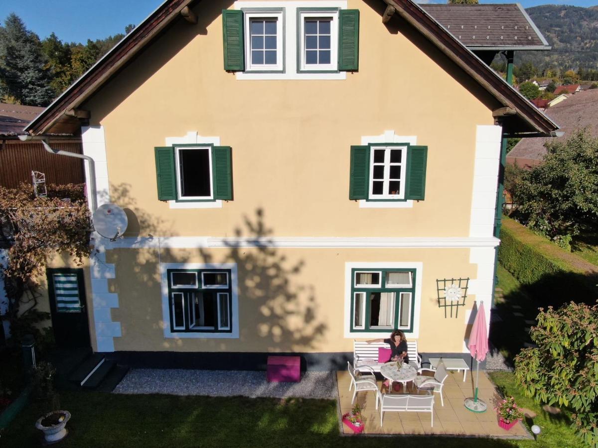 Haus Thalhammer Seeboden Exteriör bild