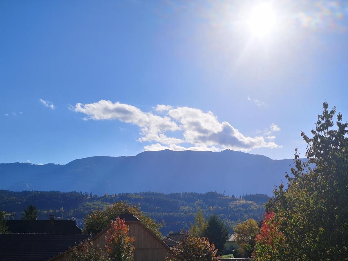Haus Thalhammer Seeboden Exteriör bild