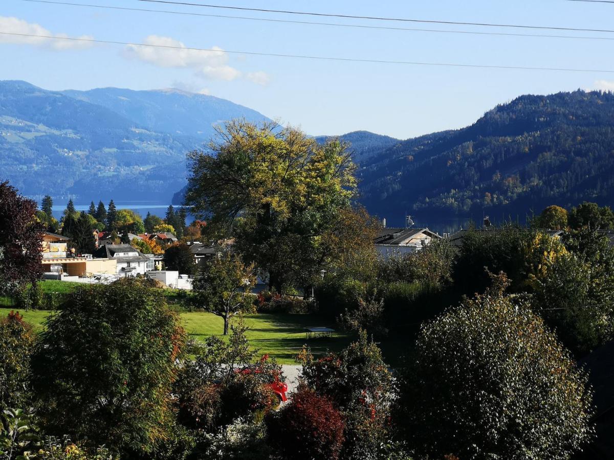 Haus Thalhammer Seeboden Exteriör bild